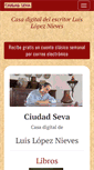Mobile Screenshot of ciudadseva.com